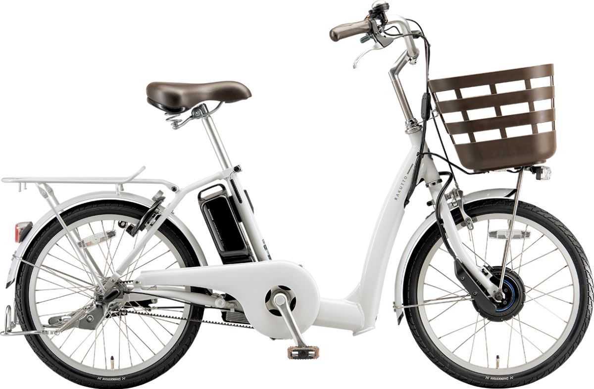 ラクット 20/24インチ 内装3段変速 | サイクルCity