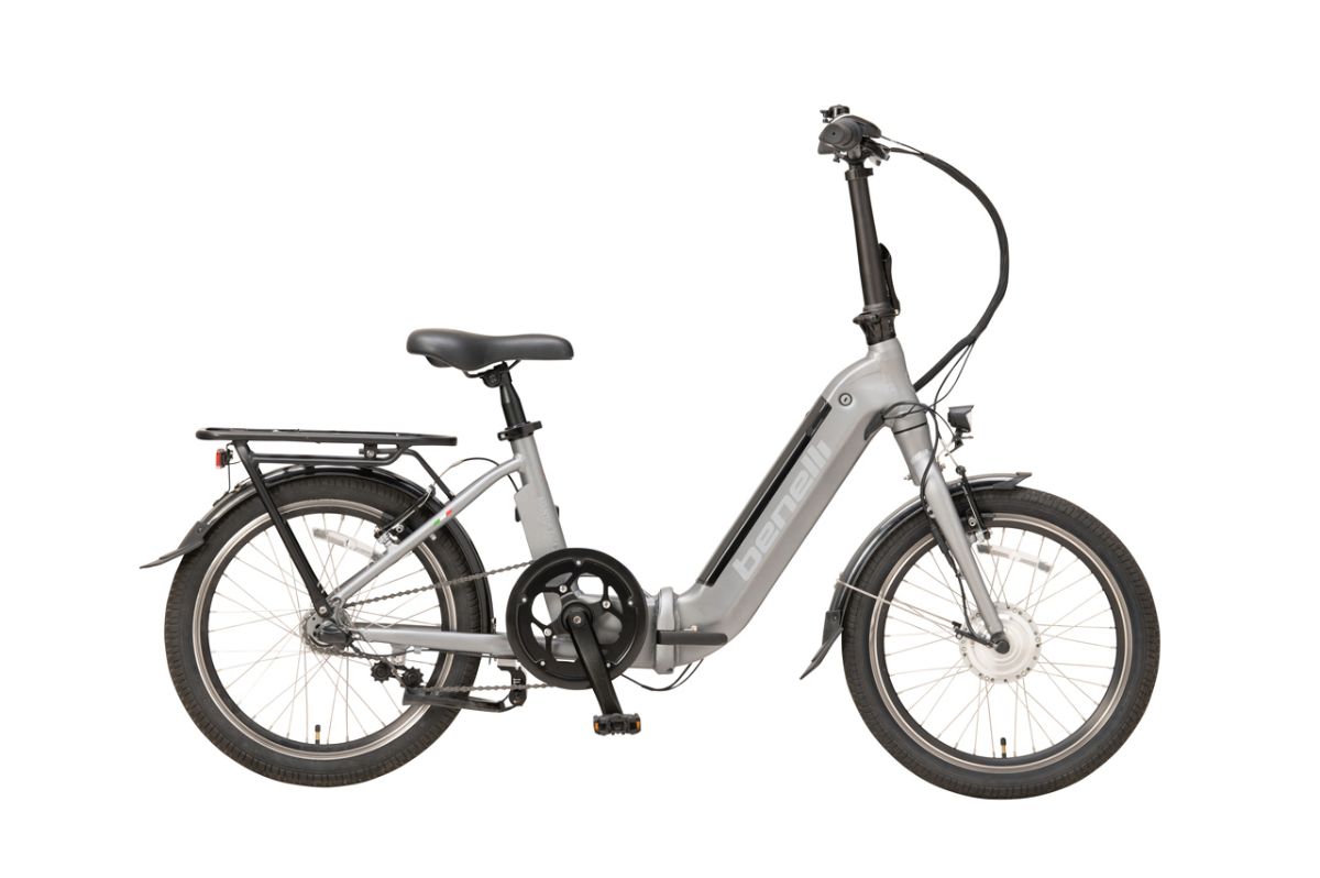 MANTUS FOLD 20 | サイクルCity