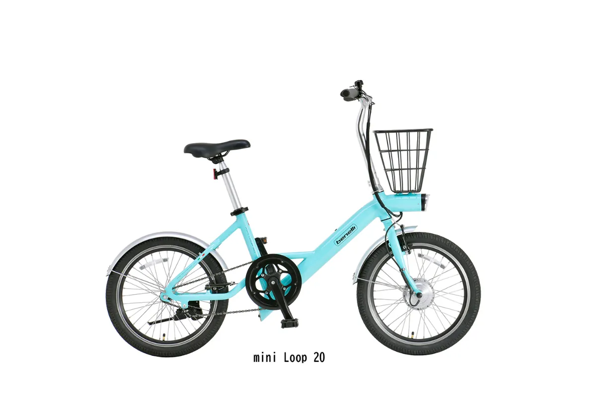 miniLoop20 | サイクルCity