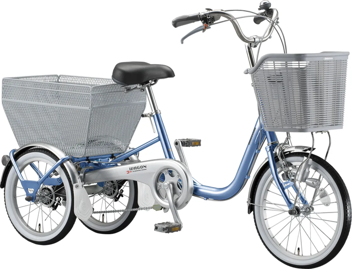 2025セール ブリヂストンワゴン サイクルCity | 自転車本体