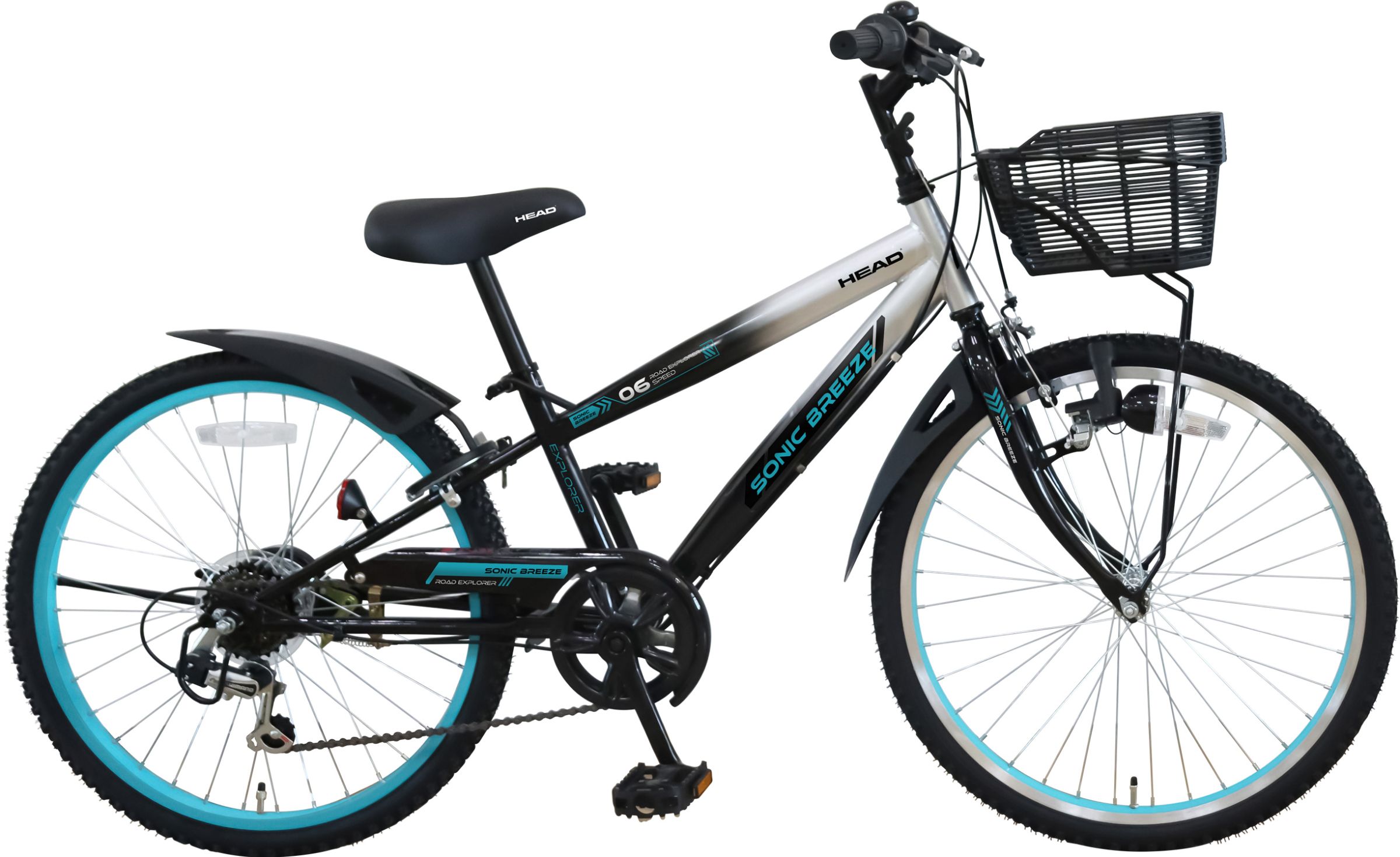 SONIC BREEZE | サイクルCity