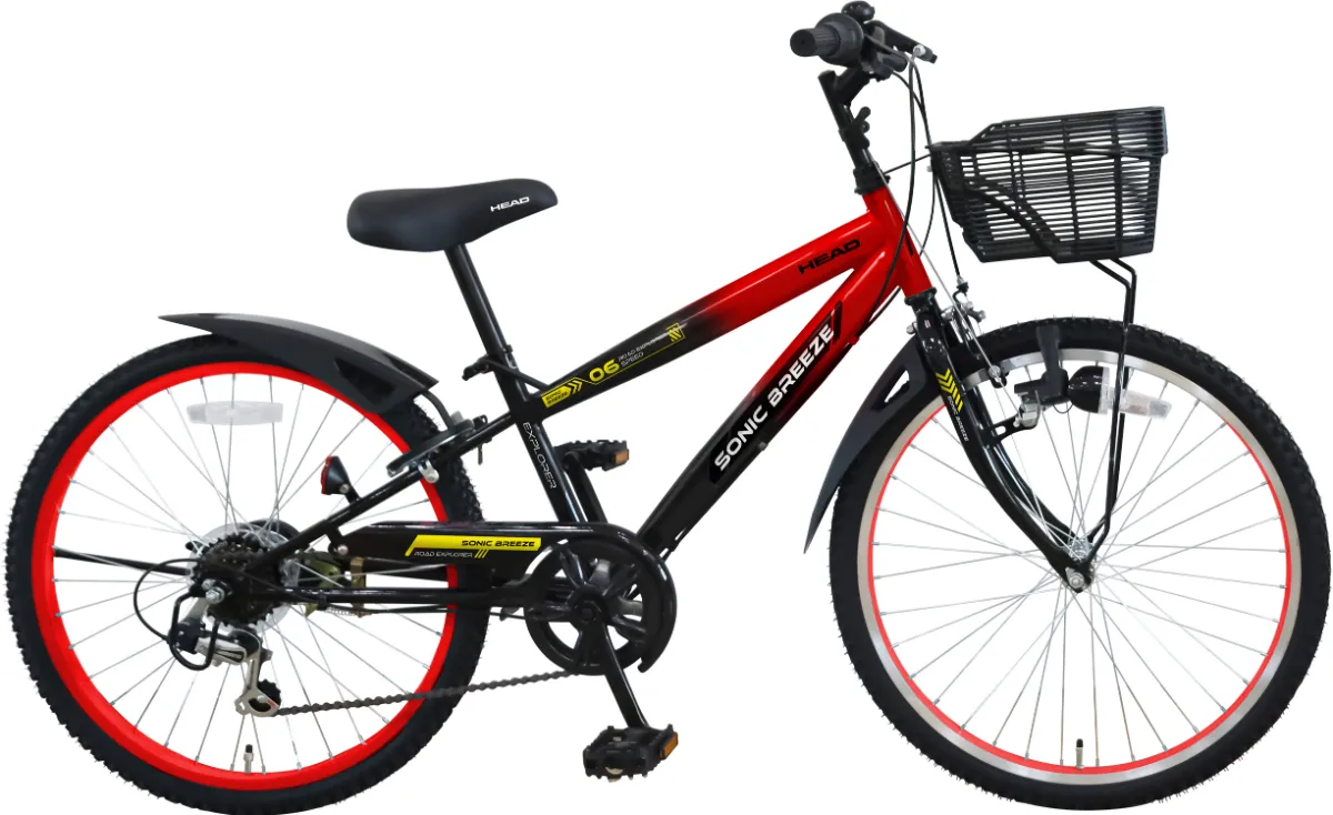 SONIC BREEZE | サイクルCity