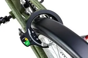 【埼玉県川越駅周辺　引き取り限定】JEEP折り畳み自転車 20インチ 6段変速 埼玉県川越駅周辺 引き取り限定】JEEP折り畳み自転車 20インチ 6段変速