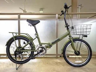 WONDERFUL FD 20インチ 外装6段変速 折りたたみ式 | サイクルCity