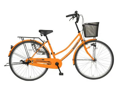 ママチャリ - 自転車 ママチャリ - 自転車