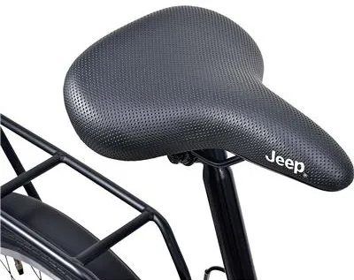 ジープ（Jeep） JE-20G 折り畳み自転車 20インチ 6段変速 | サイクルCity
