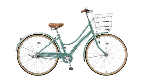 東京都内（２３区内）限定　アサヒ　軽快車　（新古車）　実質約１ヶ月間使用しました 東京都内（23区内）限定 アサヒ 軽快車 （新古車） 実質約1