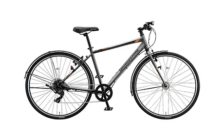 【ブリヂストン】 カゴ付きTB1 スモークブルー　480mm ブリヂストン】 カゴ付きTB1 スモークブルー480mm