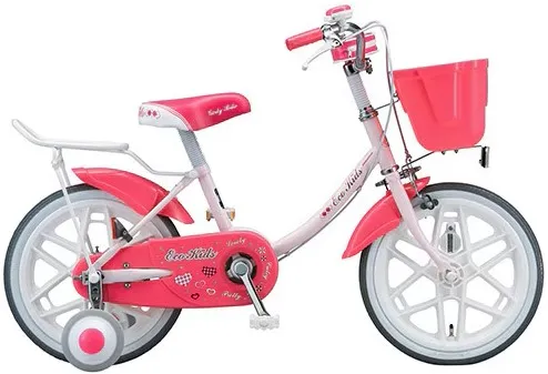 エコキッズカラフル（18インチ） | サイクルCity