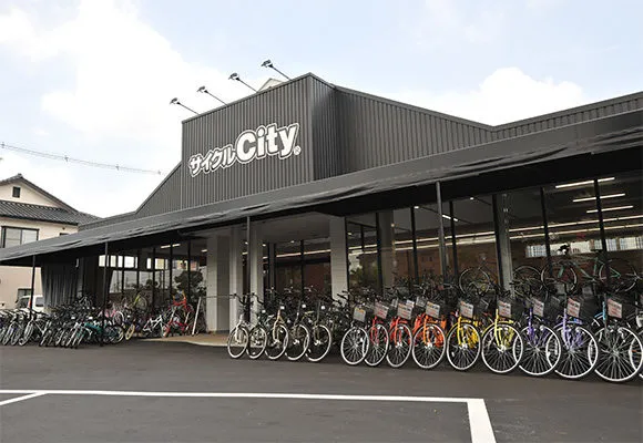 サイクルCity 川入店 | サイクルCity