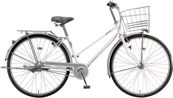 最新デザインの S型 エグゼ 26/27インチ 通学・通勤向け自転車 内装3段変速 パーツ