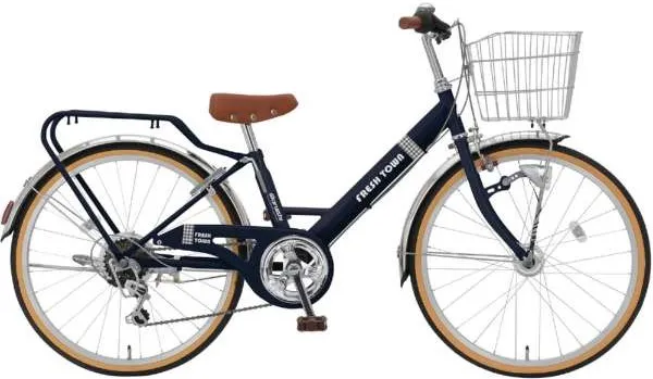 PHERKAD 自転車 ふらっか〜ずシュシュ ［FRCH］ | 丸石サイクル