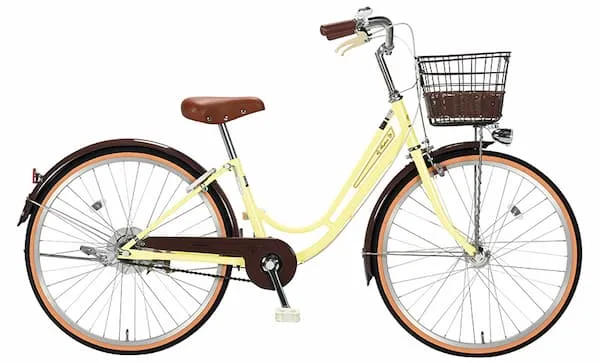 リズミック 2025年モデル 20/22/24/26インチ 変速なし | サイクルCity