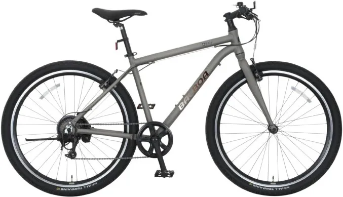 バルボアセイス 2025年モデル 27.5インチ 外装7段変速 | サイクルCity