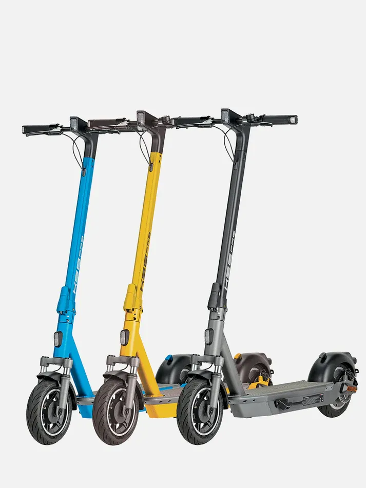 KS6 Pro（特定小型原付） | サイクルCity