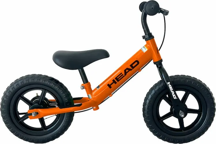 HEAD KIDS BIKE 16インチ マットブラック 武田産業【四日市市 で