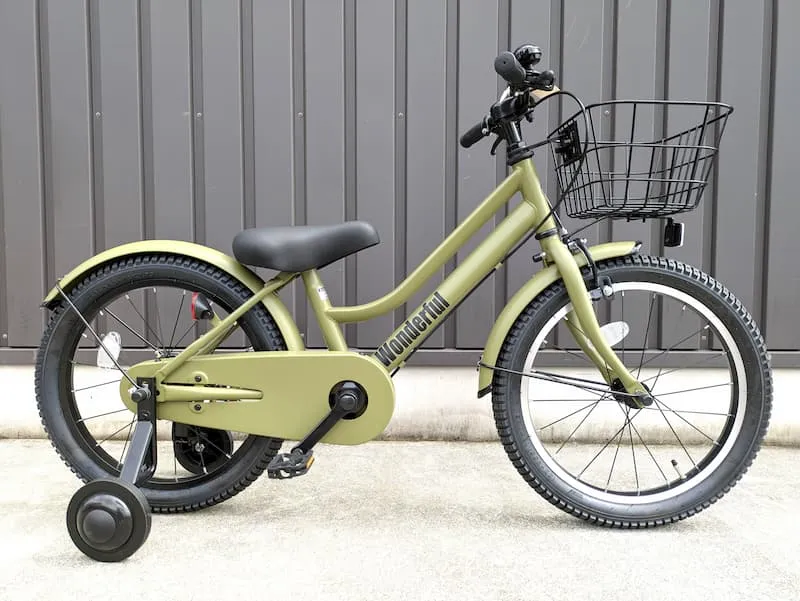 独創的 WONDERFUL Kids 16/18インチ 子ども向け自転車 | サイクルCity 自転車本体