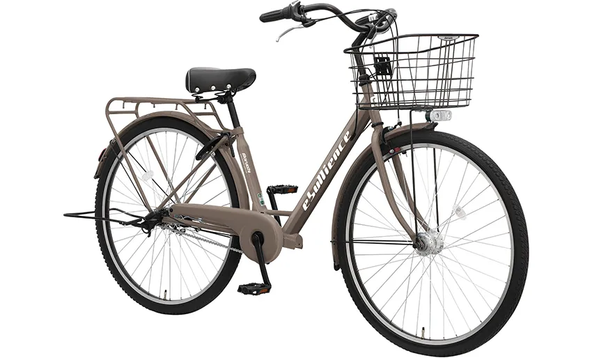 maruishi 自転車 ミリタリー色