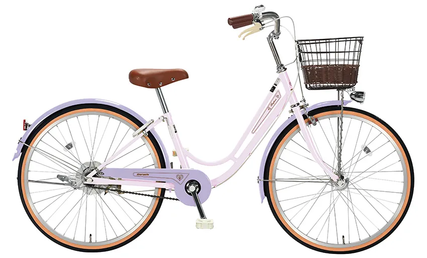 リズミック 2025年モデル 20/22/24/26インチ 変速なし | サイクルCity