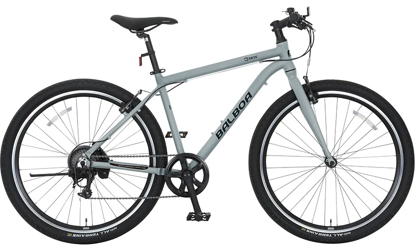 バルボアセイス 2024年モデル 27.5インチ 外装7段変速 | サイクルCity