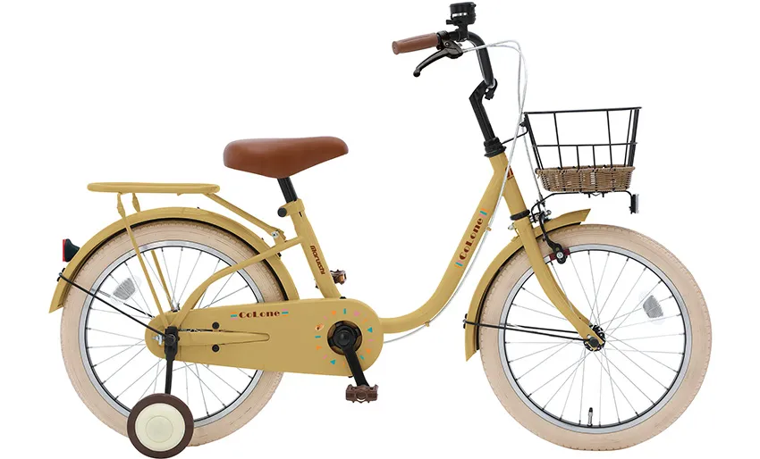 コロネ 2025年モデル 16/18インチ 変速なし | サイクルCity