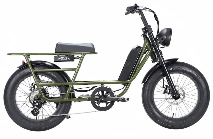 BRONX BUGGY STRETCH | サイクルCity