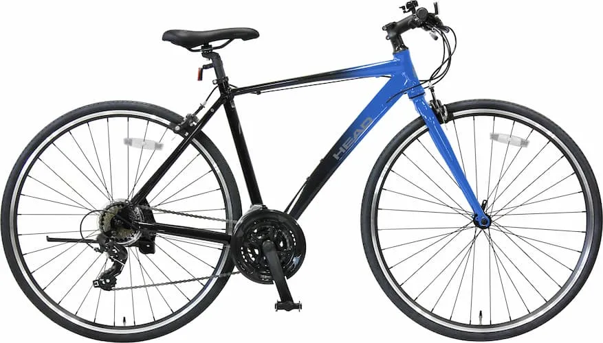 自転車　クロスバイク PANTHER クロスバイク 軽量 アルミフレーム ARESシリーズ シマノ