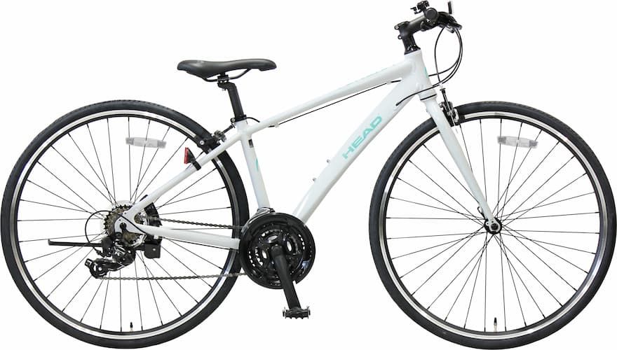 自転車　クロスバイク VORONA クロスバイク HEAD 700C×28C 外装21段変速 | サイクルCity