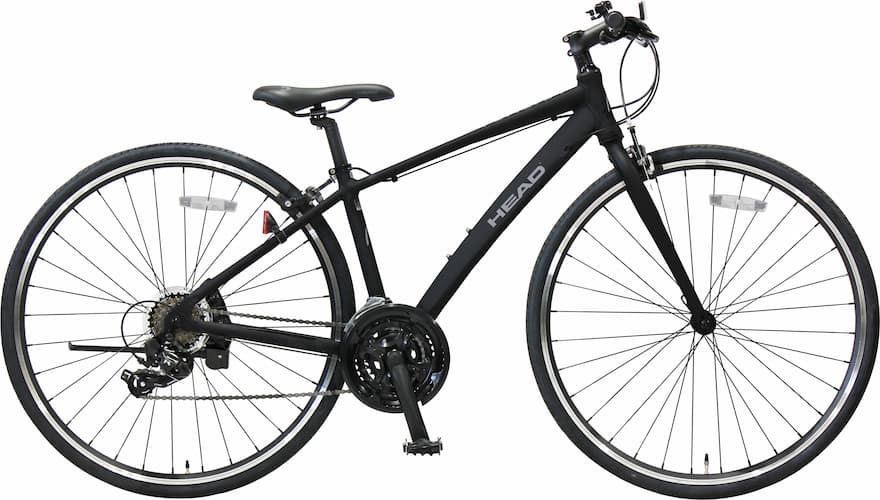 自転車 クロスバイク ブラック 700×28C 21段変速 楽天市場】クロスバイク 完成品 自転車 700C【指定エリア送料