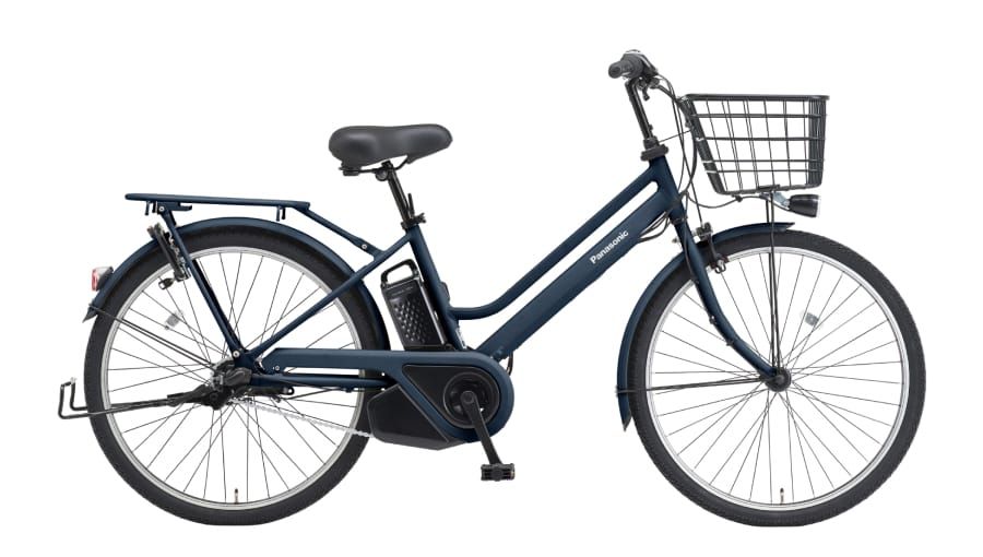 ベロスター　配達仕様電動アシスト自転車 シティタイプ 黒 ベロスター 配達仕様電動アシスト自転車 シティタイプ 黒 公式