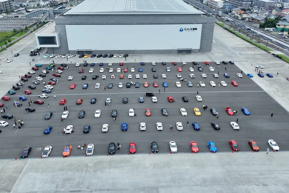 群馬パーツショー2025 開催のお知らせ | NEWS | GR Garage高崎公式サイト