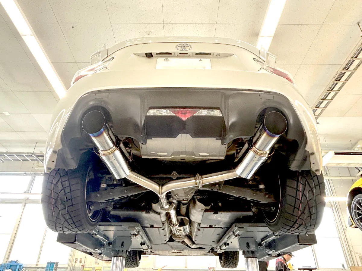 GReddy ZN6 ZC6 パワーエクストリーム3 | カスタマイズ事例 | GR