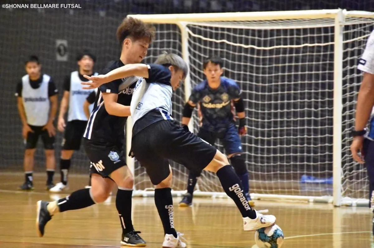 LIVE映像活用で広がる可能性〜湘南ベルマーレフットサルクラブ 二見