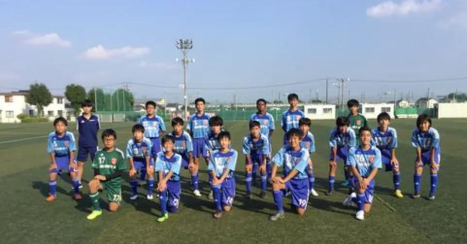 成立学園中学校サッカー部様