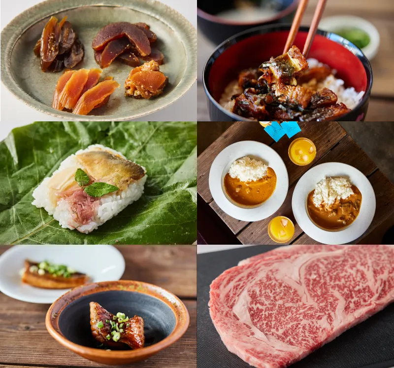 NIPPON LOCAL FOOD GIFT | 地域とつながる、おいしいおすそわけ。