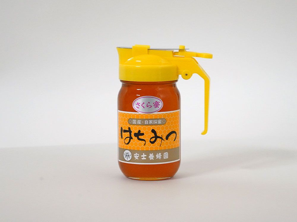 安士養蜂園｜秋田県産純粋100％はちみつ販売