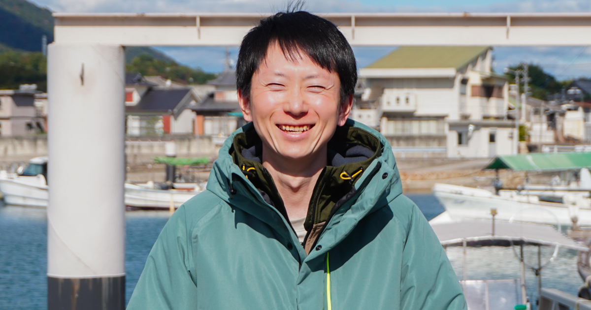 木葉 大貴 ｜【公式】瀬戸内さかな