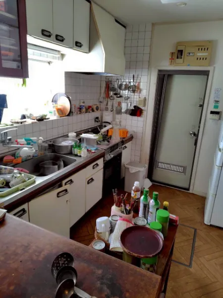 作業実例（静岡市瀬名 ） ｜静岡の遺品整理はセカンドライフ