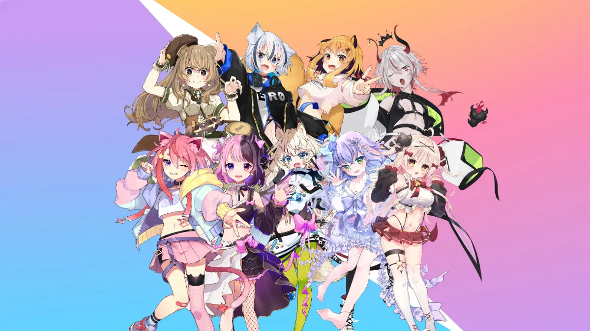 Akiba Vtuber Cafe