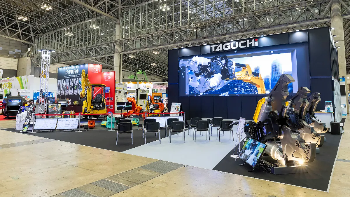 G-WORKS | TAGUCHI CSPI-EXPO2025