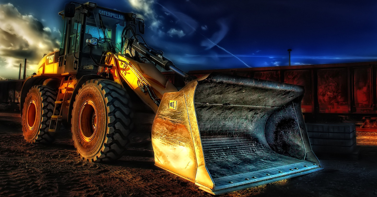 建設機械の巨人Caterpillar（キャタピラー）社のDX - 業績が低迷