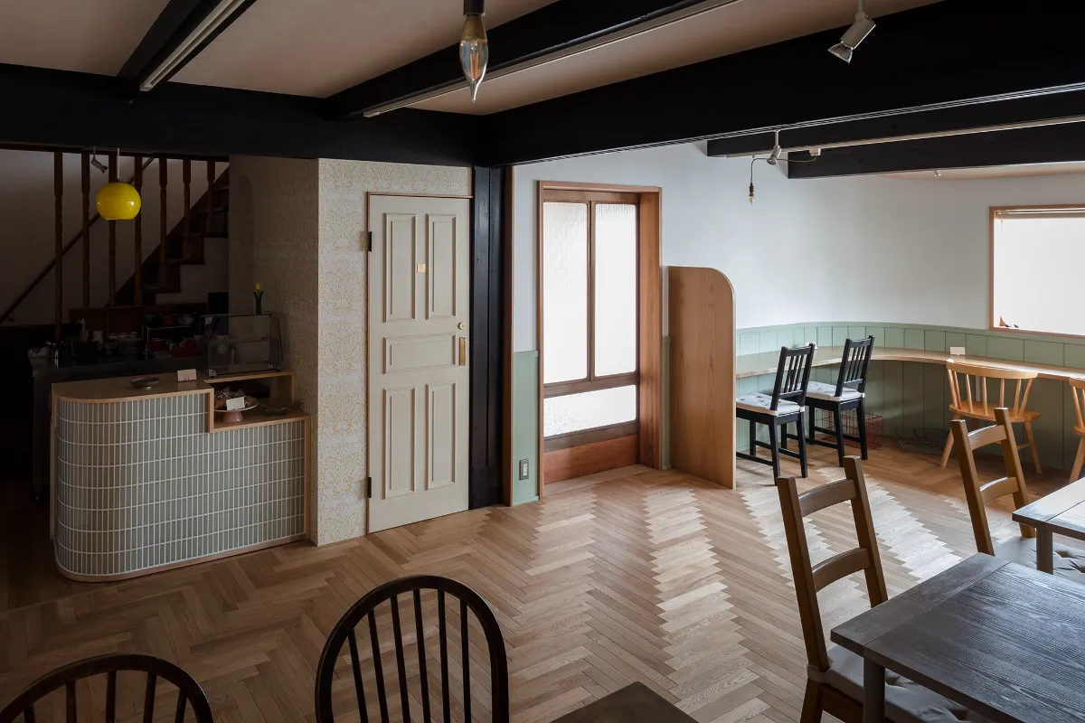 Cafe Wakaya｜
