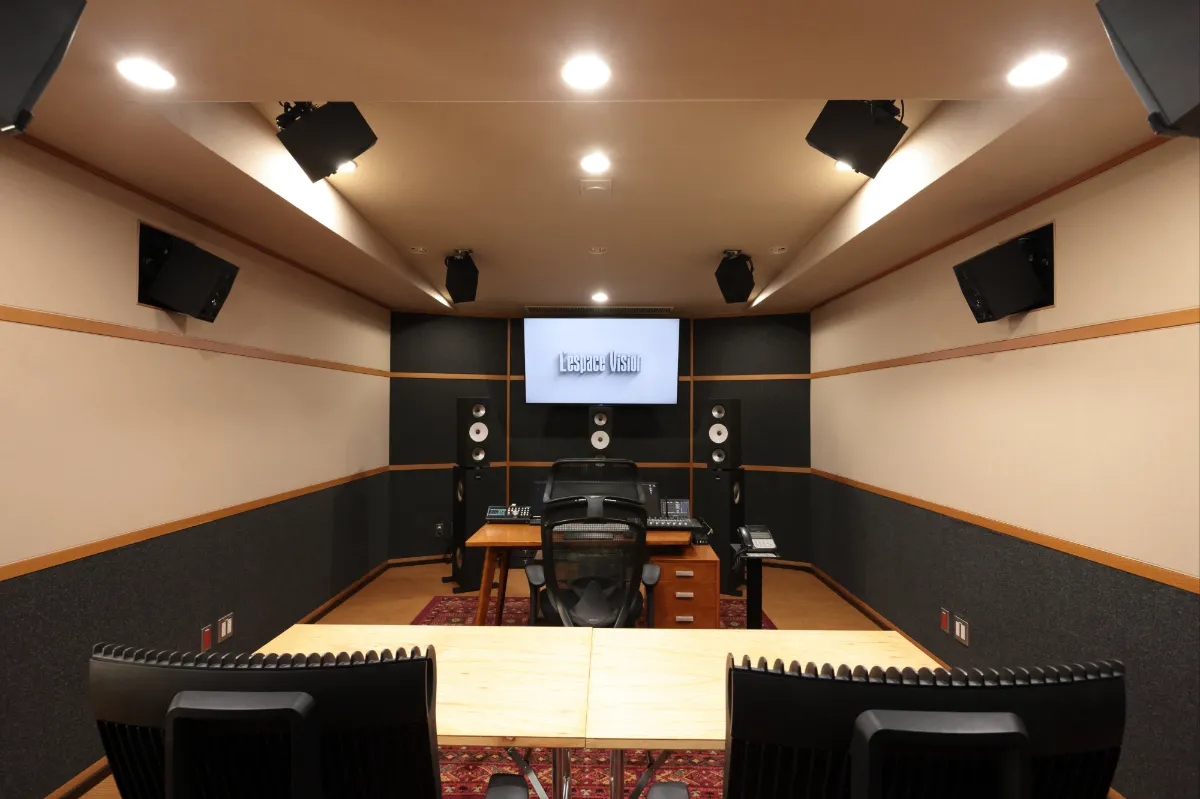 新 MA STUDIO! MA-4 [Atmos MA Studio] - レスパスビジョンTopics - L'espace Vision