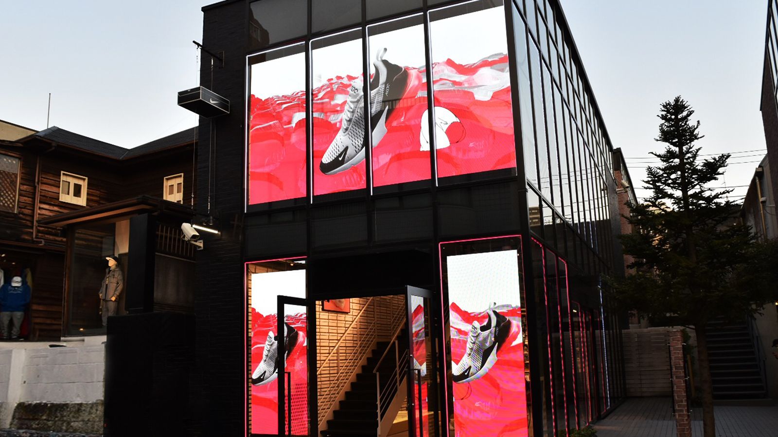 Nike Air Max Day Pop Up Store in Shanghai – Fubiz Media