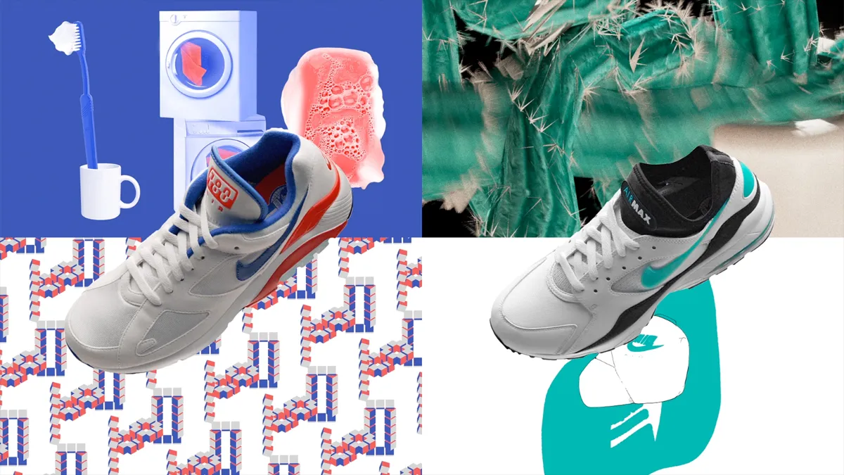 Air max 180 clearance artist