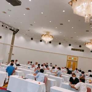 南日本新聞南陽会様 研修の様子2