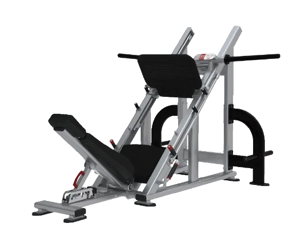 アングルドレッグプレス