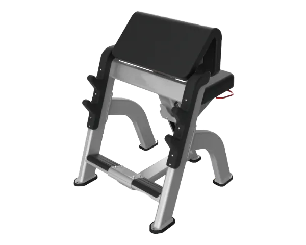 シーテッドプリーチャーカール