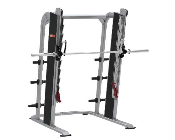 スミスマシン×2