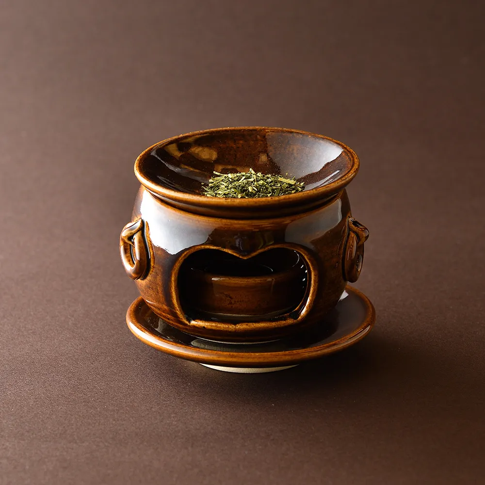 ぐり茶の茶香炉 ｜伊豆生活